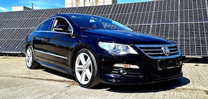 Vw passat 2.0 tdi 143 cai ,dsg 6+1,r line fabrica ,trapa,navi,ventilatie,bixenon,distronic,line assi - imagine 2