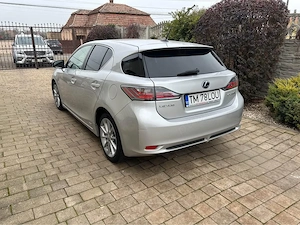 Lexus CT 200H - imagine 3