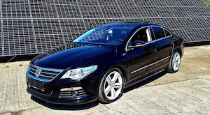Vw passat 2.0 tdi 143 cai ,dsg 6+1,r line fabrica ,trapa,navi,ventilatie,bixenon,distronic,line assi - imagine 3