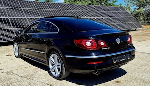 Vw passat 2.0 tdi 143 cai ,dsg 6+1,r line fabrica ,trapa,navi,ventilatie,bixenon,distronic,line assi - imagine 4
