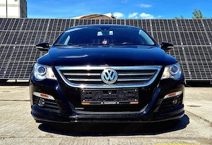 Vw passat 2.0 tdi 143 cai ,dsg 6+1,r line fabrica ,trapa,navi,ventilatie,bixenon,distronic,line assi