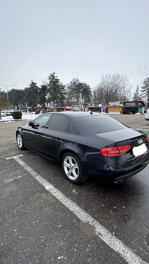 Audi A4 B8.5 , 2.0L Diesel 143cp - imagine 5