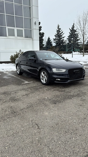 Audi A4 B8.5 , 2.0L Diesel 143cp