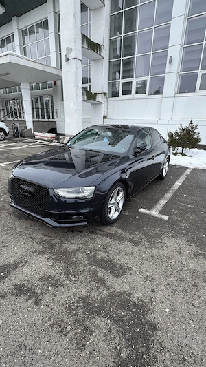 Audi A4 B8.5 , 2.0L Diesel 143cp - imagine 2