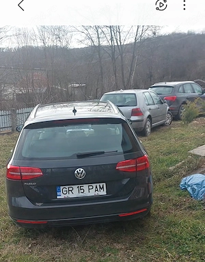 Pasat 1,5 150cp 2019 benzina