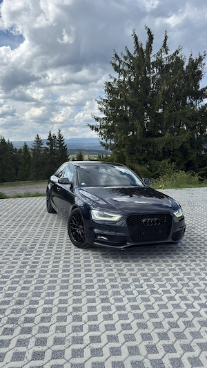 Audi A4 B8.5 , 2.0L Diesel 143cp - imagine 10