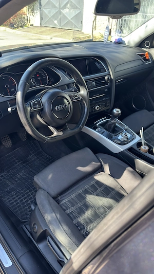 Audi A4 B8.5 , 2.0L Diesel 143cp - imagine 8