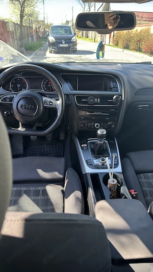 Audi A4 B8.5 , 2.0L Diesel 143cp - imagine 7