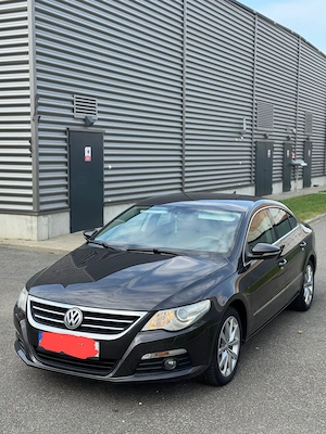 Passat CC ,2010DSG - imagine 5