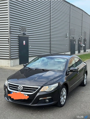Passat CC ,2010DSG