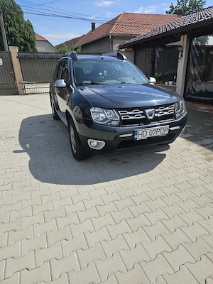 Dacia Duster Prestige 4x4 1.5 dci 110 cp euro 6