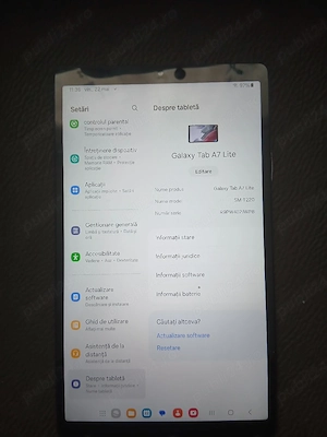 Tableta Samsung Galaxy Tab A7 Lite