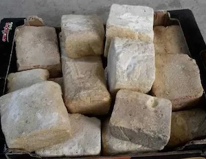 Săpun de casă bio