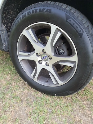 Volvo XC 60 2.4 ,diesel ,2011,euro 5 - imagine 6