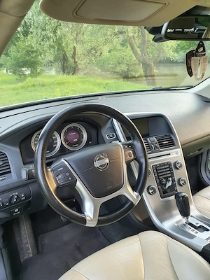 Volvo XC 60 2.4 ,diesel ,2011,euro 5 - imagine 7