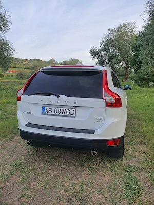 Volvo XC 60 2.4 ,diesel ,2011,euro 5 - imagine 5