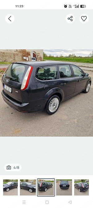 Ford focus 2010 1.6 diesel  - imagine 3