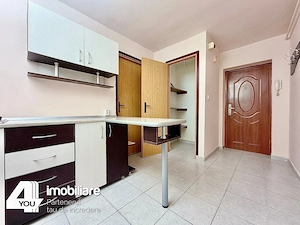 Apartament 1 cameră 35 mp, Alfa str.Hunedoarei, bloc din 2008, cu termotecă  - imagine 9