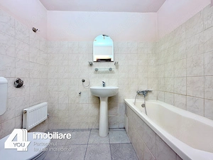 Apartament 1 cameră 35 mp, Alfa str.Hunedoarei, bloc din 2008, cu termotecă  - imagine 7