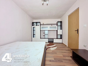 Apartament 1 cameră 35 mp, Alfa str.Hunedoarei, bloc din 2008, cu termotecă  - imagine 5