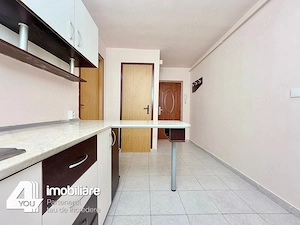 Apartament 1 cameră 35 mp, Alfa str.Hunedoarei, bloc din 2008, cu termotecă  - imagine 6