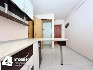 Apartament 1 cameră 35 mp, Alfa str.Hunedoarei, bloc din 2008, cu termotecă  - imagine 11