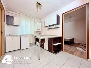 Apartament 1 cameră 35 mp, Alfa str.Hunedoarei, bloc din 2008, cu termotecă  - imagine 8