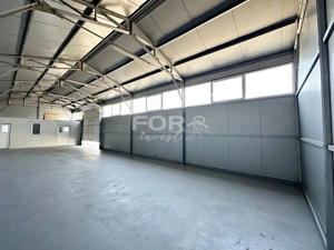 Hala noua 120 mp de inchiriat Nufarul Oradea - imagine 5