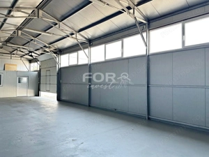 Hala noua 120 mp de inchiriat Nufarul Oradea - imagine 9