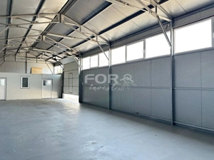 Hala noua 120 mp de inchiriat Nufarul Oradea - imagine 2