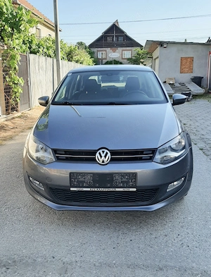 VW Polo 6r 1.4 benzina Euro 5 - imagine 7