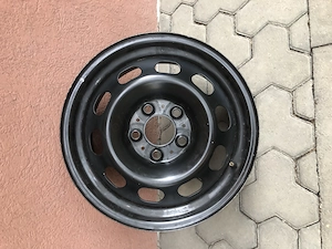 Jante din oțel pentru BMW seria 5