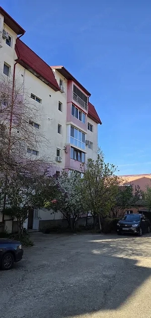 Apartament 2 camere Aradului etaj 3 bloc izolat amenajat centrala proprie - imagine 7