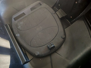 Topcase Givi 46 litri - imagine 5
