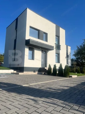 Reședință premium în Bârnova | Arhitectură modernă și construcție fără compromis