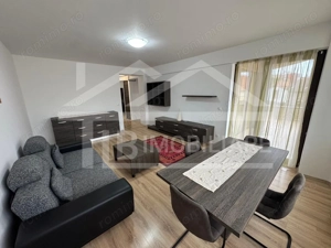 Apartament cu 2 camere, 65mp, terasa, parcare, Zona Centrala
