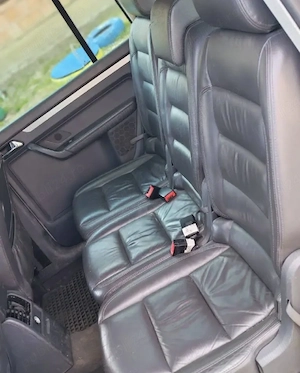 interior piele ww Touran  - imagine 2
