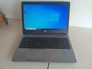  Laptop HP 650-G1 display 15,6 procesor I5-4310m ram 8gb SSD Baterie 4 ore 