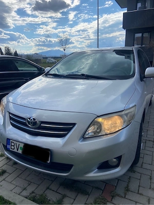 Toyota Corolla sedan 1.6 GPL - imagine 3