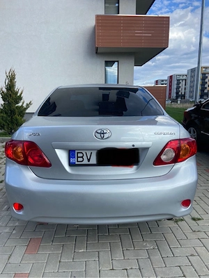 Toyota Corolla sedan 1.6 GPL - imagine 5