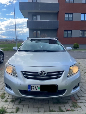 Toyota Corolla sedan 1.6 GPL - imagine 4