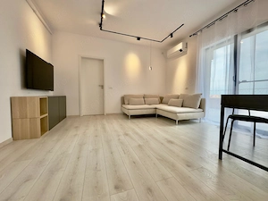 BRAYTIM.2 Locuri de parcare.Mobilat si utilat modern.TERASA 20 MP!