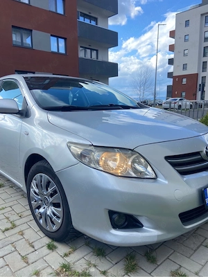 Toyota Corolla sedan 1.6 GPL - imagine 2