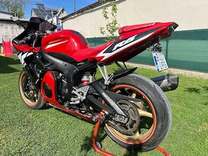 Yamaha R6 2003 injectie - imagine 3