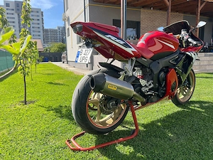 Yamaha R6 2003 injectie - imagine 2