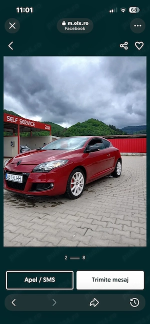 Renault Megane  - imagine 4