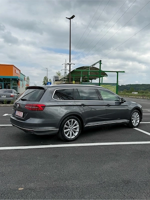 Volkswagen Passat 4Motion - imagine 2