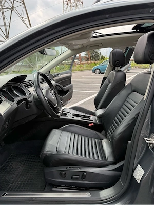 Volkswagen Passat 4Motion - imagine 3