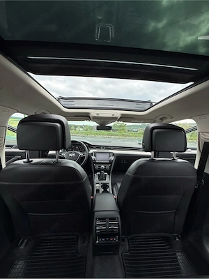 Volkswagen Passat 4Motion - imagine 5