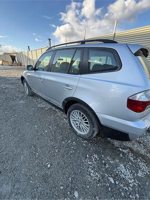 BMW X3 automat 2008 full - imagine 3